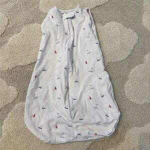 Sammy + Nat Nautical Sleep Sack - Size 0-6M